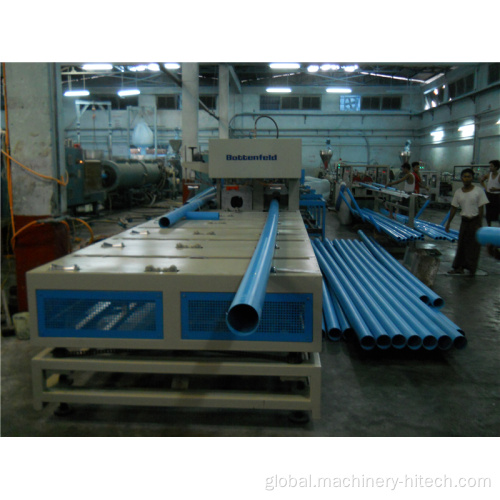 PVC/UPVC Pipe Extrusion Machine 20-63mm PVC Pipe Production Line Factory